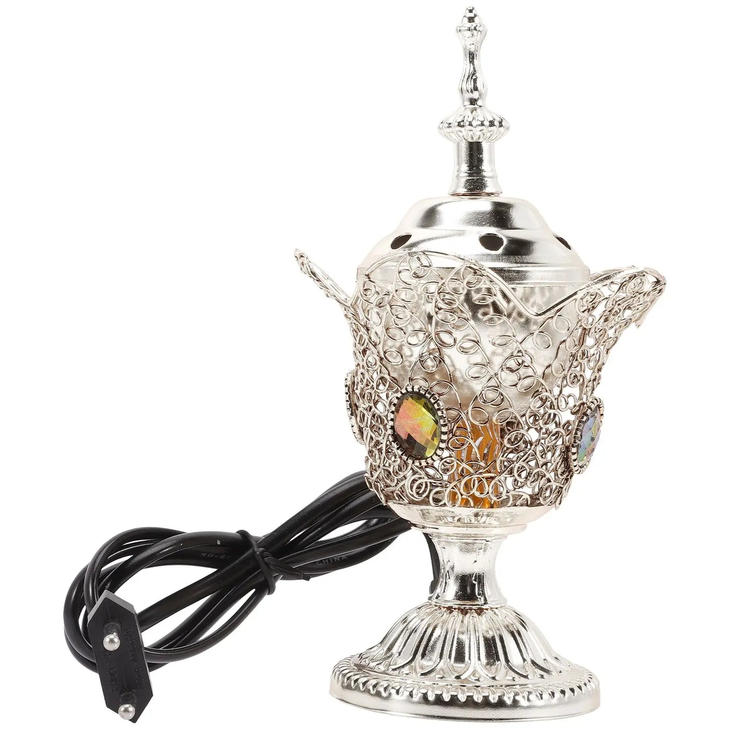 Retro Electric Incense Burner - EU Plug