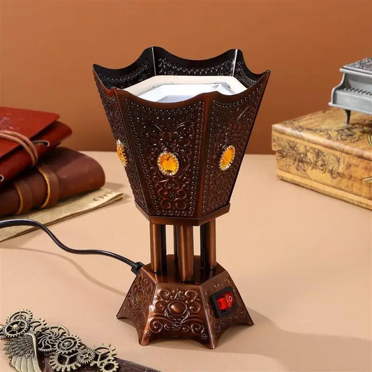 Retro Electric Incense Burner - US Plug