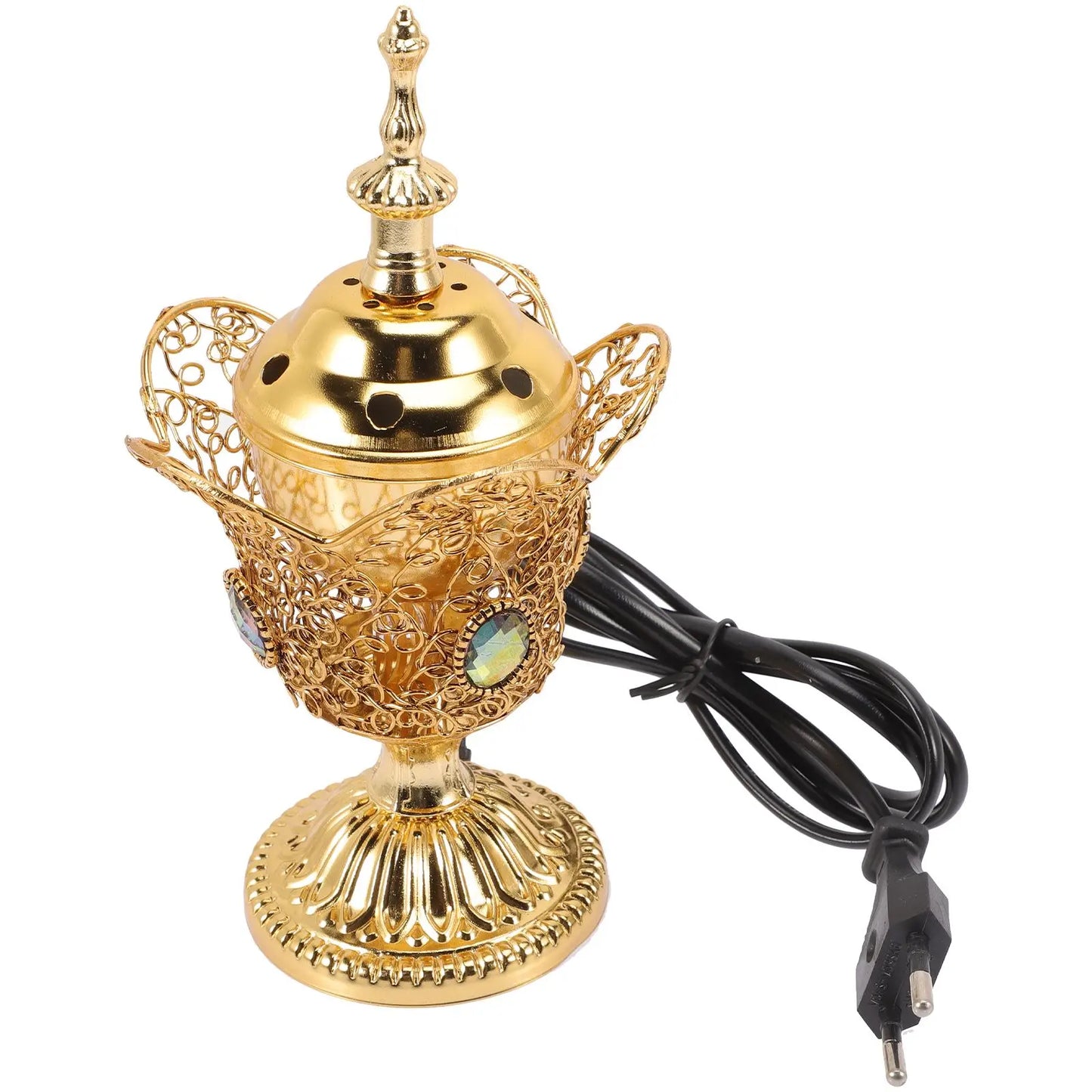 Retro Electric Incense Burner - EU Plug