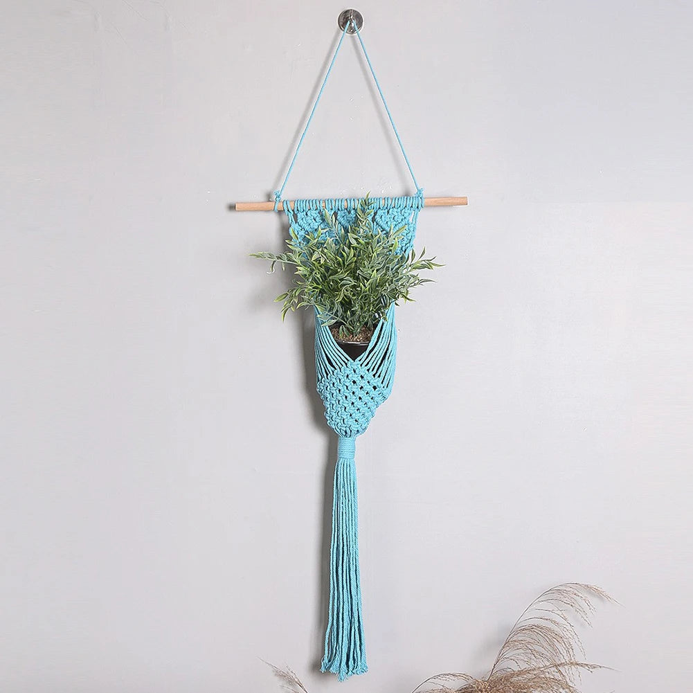 Bohemian Macrame Wall Hanging