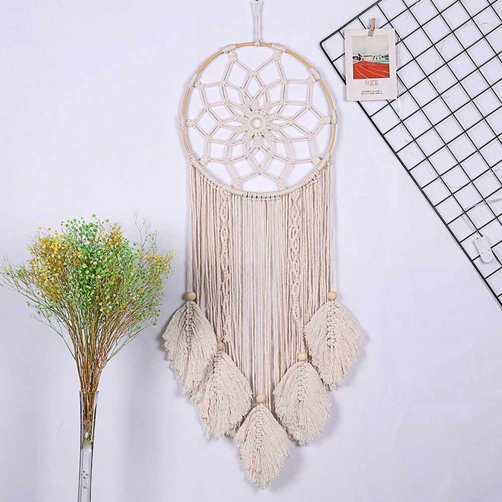 Bohemian Macrame Wall Hanging