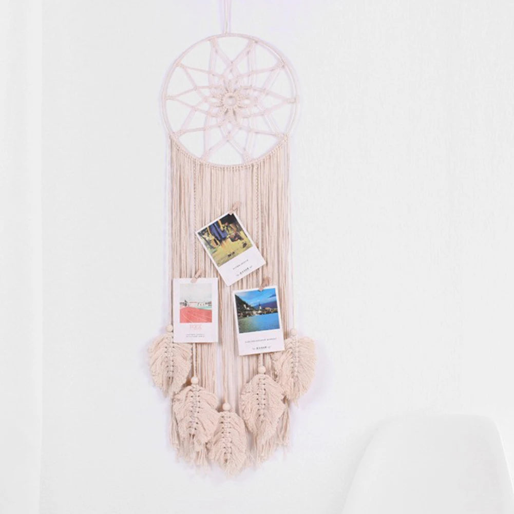 Bohemian Macrame Wall Hanging