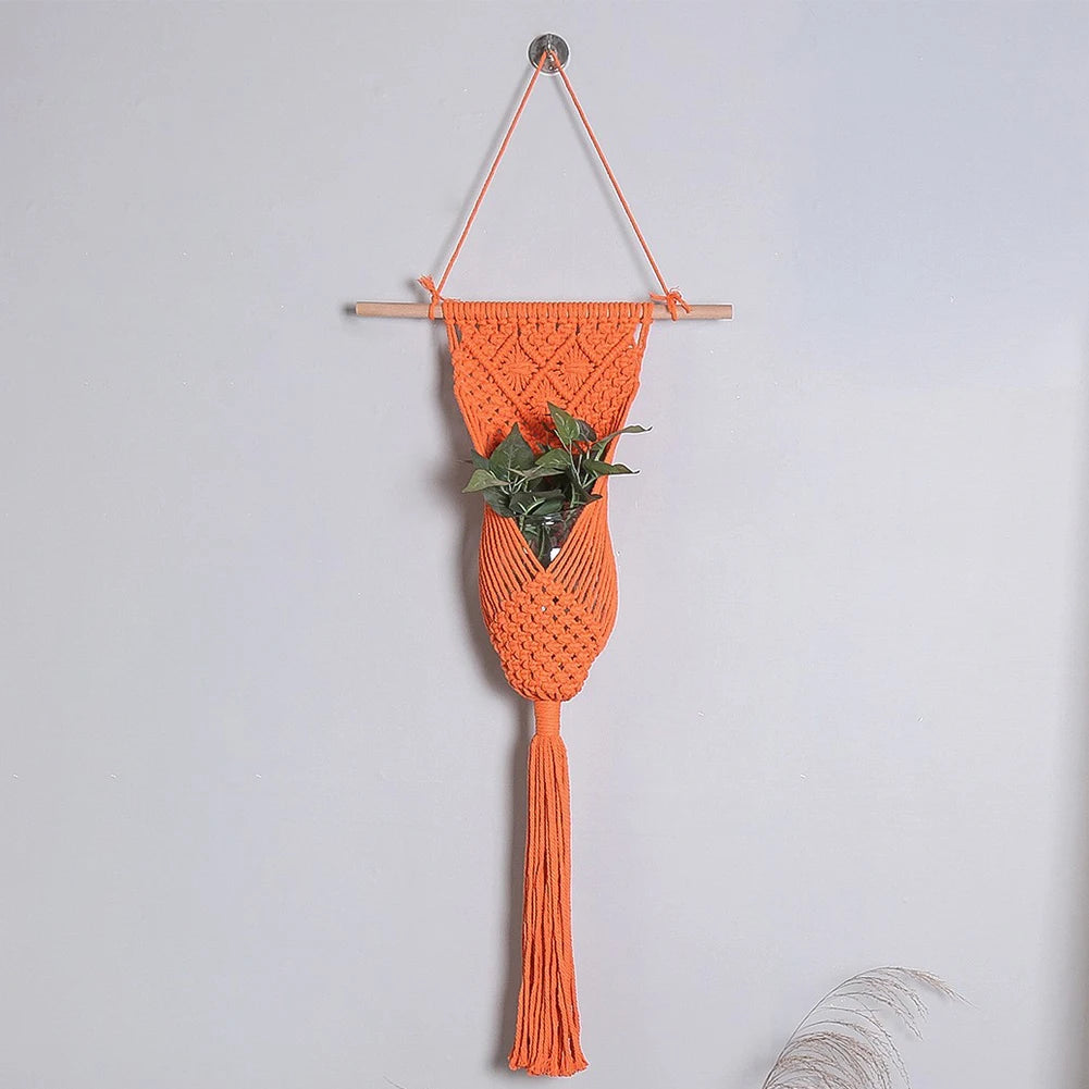 Bohemian Macrame Wall Hanging