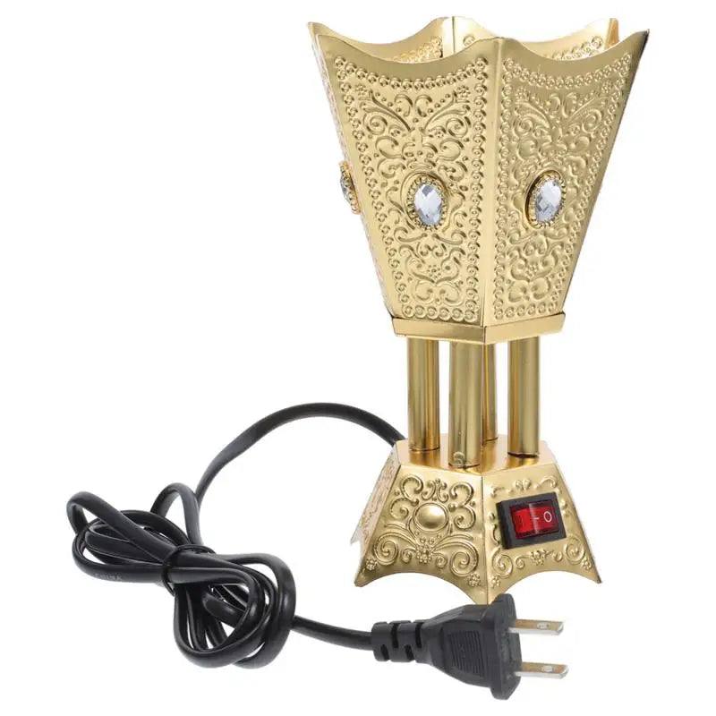 Retro Electric Incense Burner - US Plug